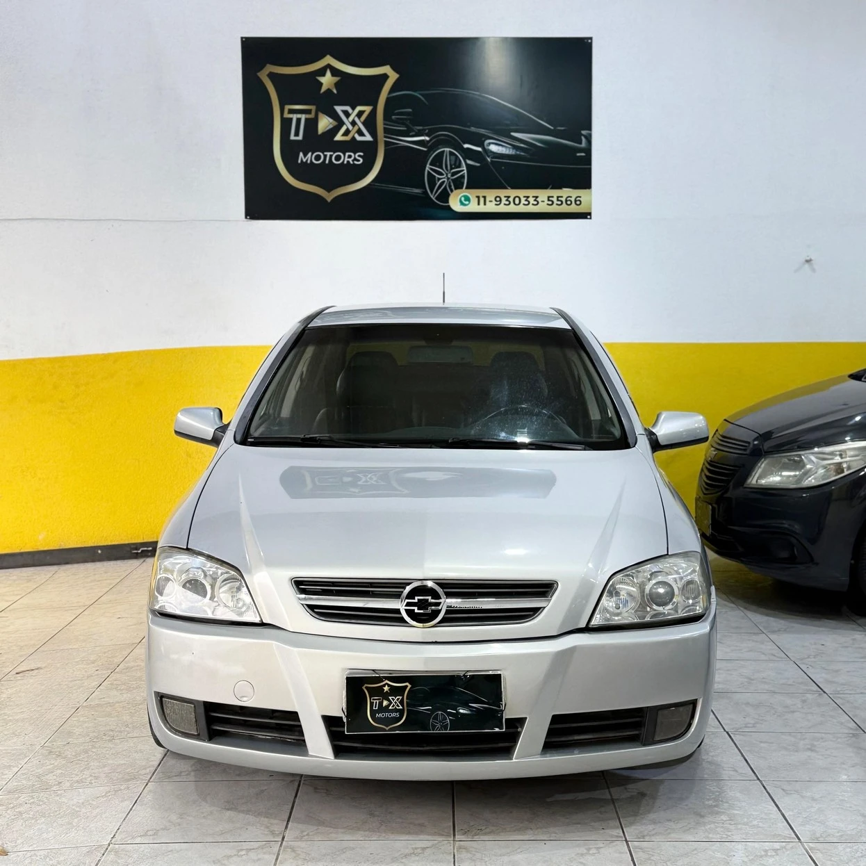 CHEVROLET ASTRA
