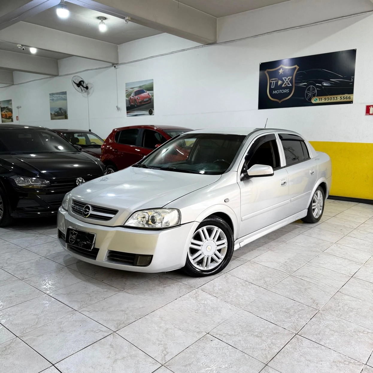CHEVROLET ASTRA