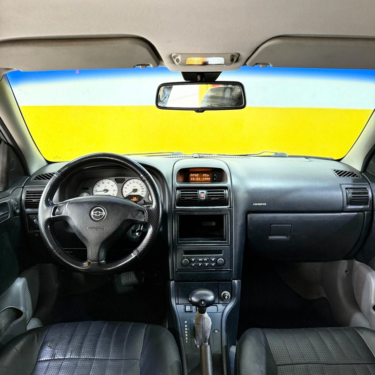 CHEVROLET ASTRA