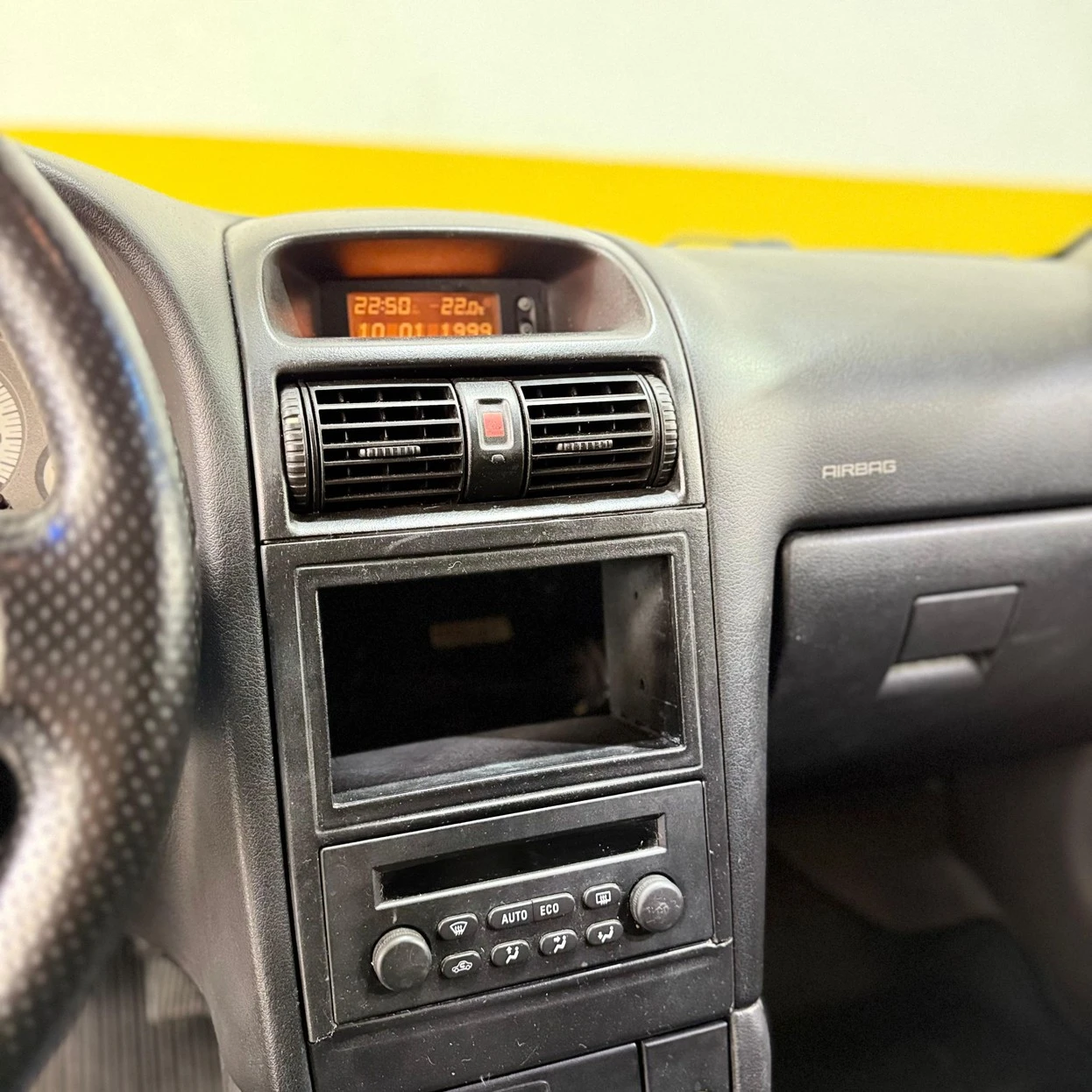 CHEVROLET ASTRA