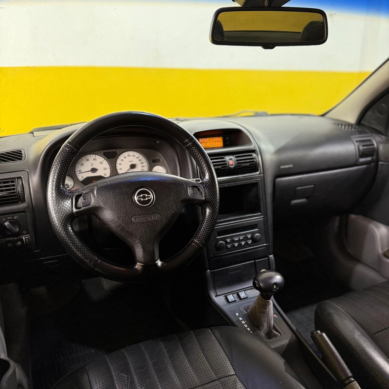 CHEVROLET ASTRA