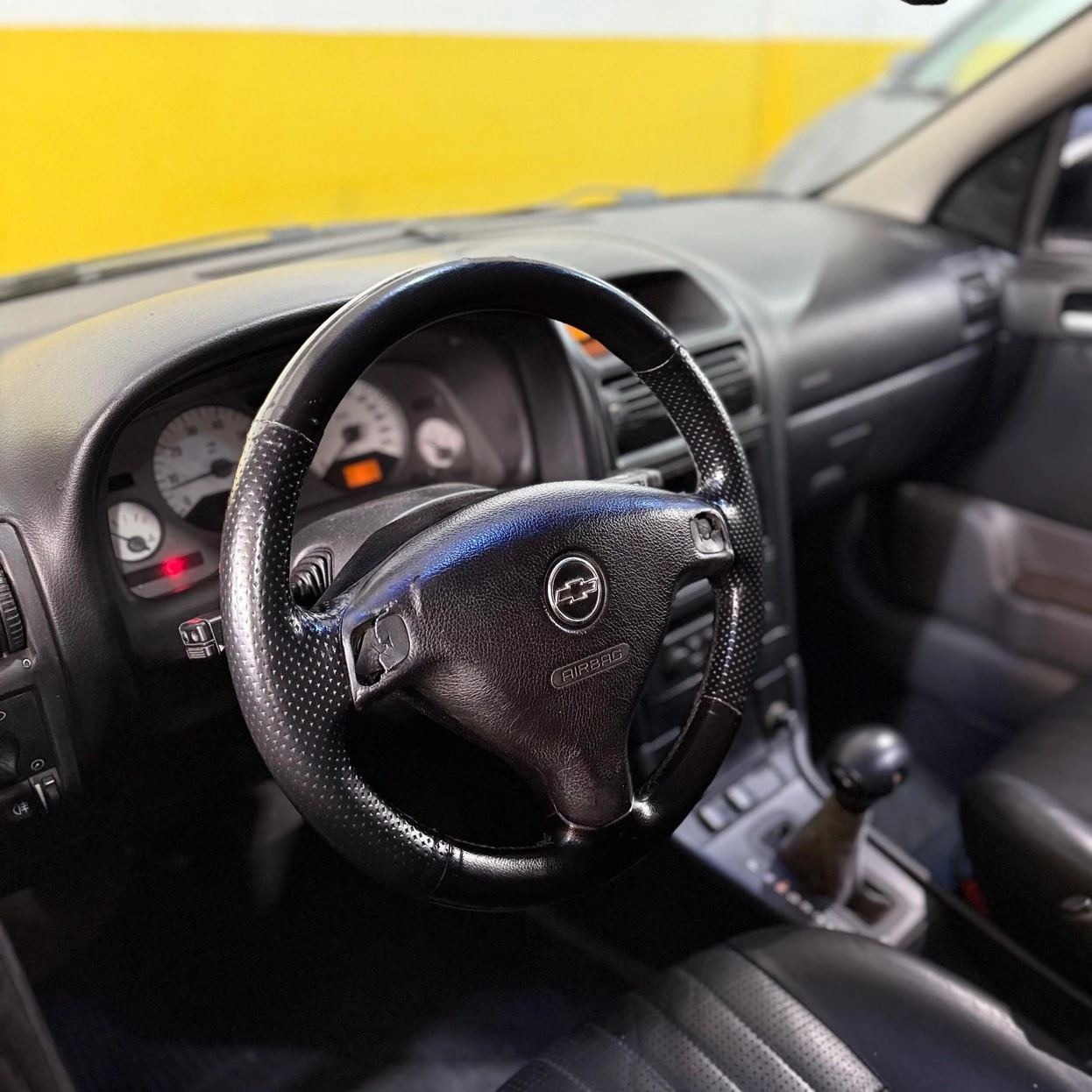 CHEVROLET ASTRA