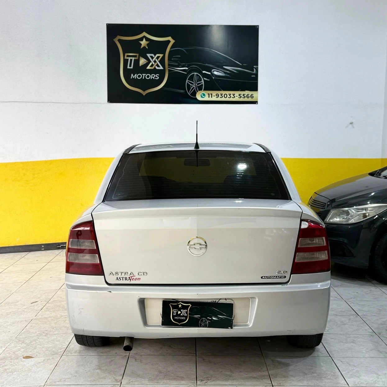 CHEVROLET ASTRA
