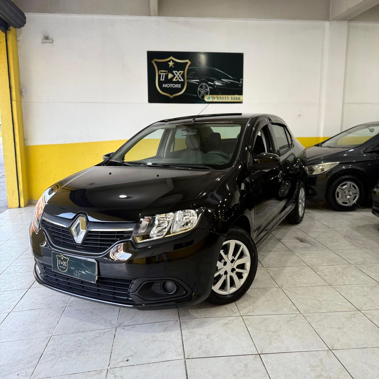 RENAULT LOGAN