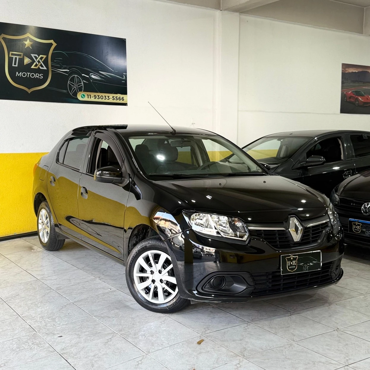 RENAULT LOGAN