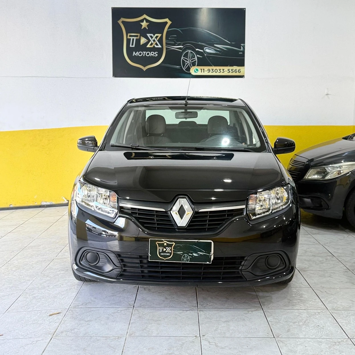RENAULT LOGAN