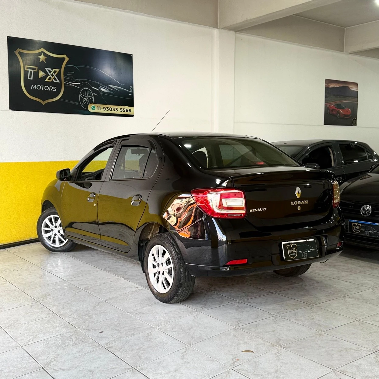 RENAULT LOGAN