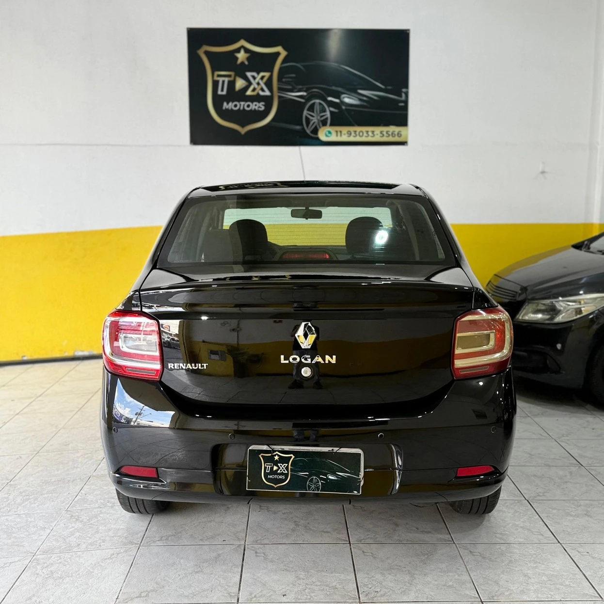 RENAULT LOGAN