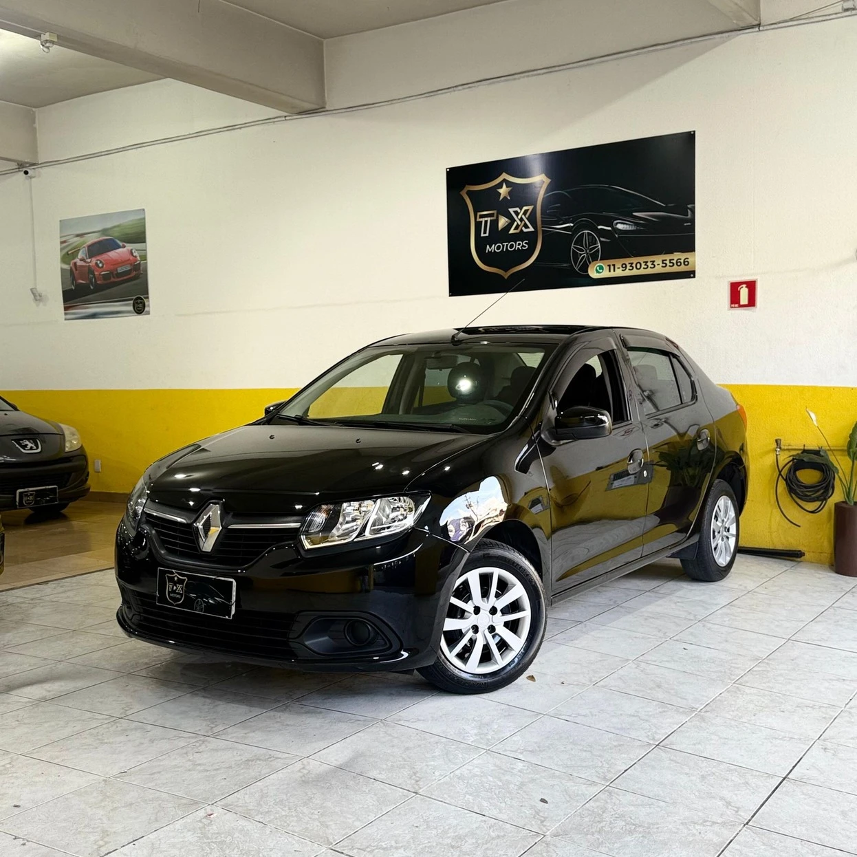 RENAULT LOGAN