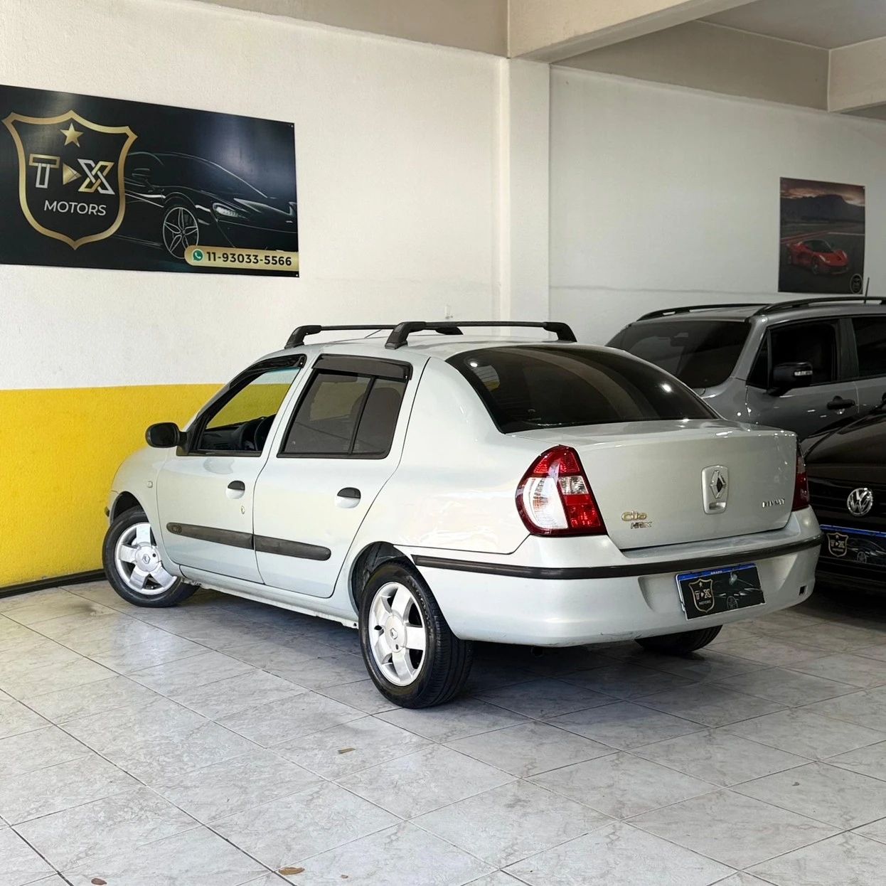 RENAULT CLIO