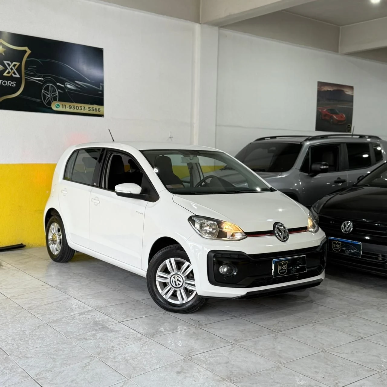 VOLKSWAGEN UP