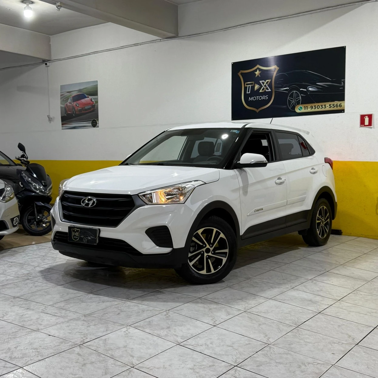 HYUNDAI CRETA