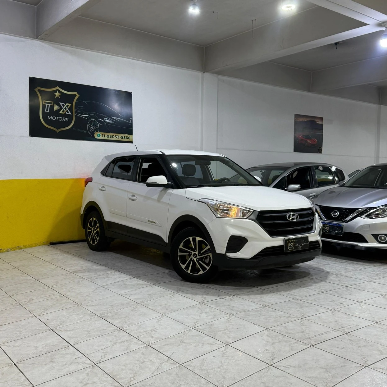 HYUNDAI CRETA