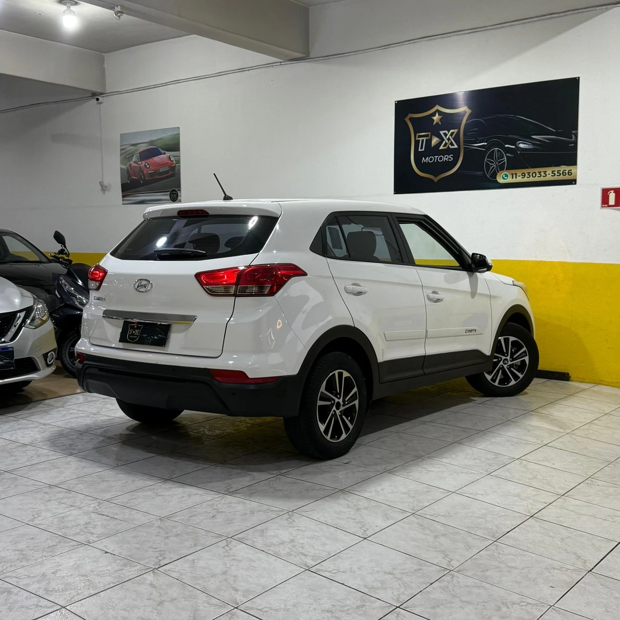 HYUNDAI CRETA