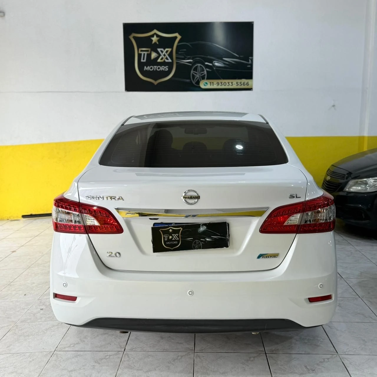 NISSAN SENTRA