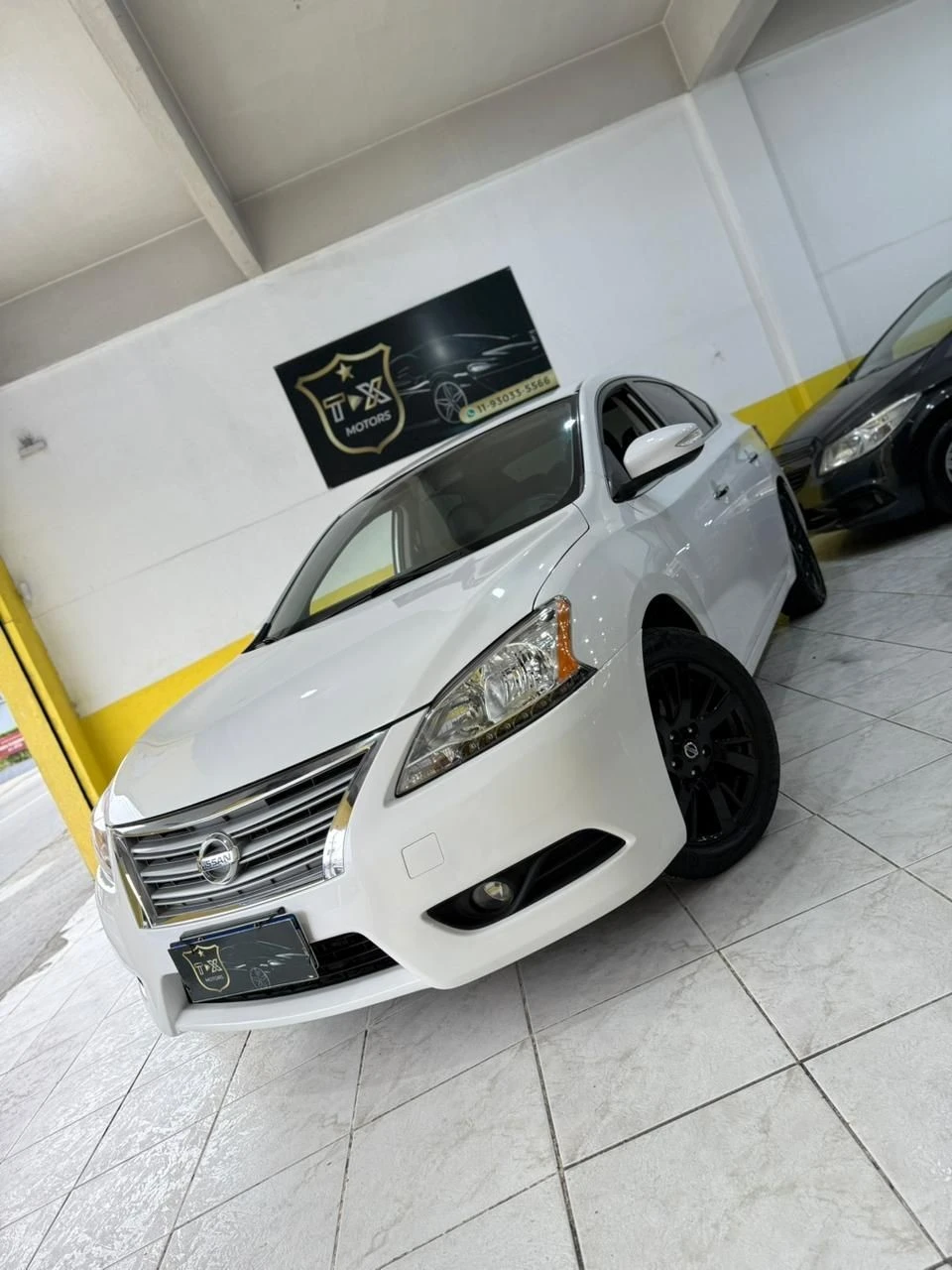 NISSAN SENTRA