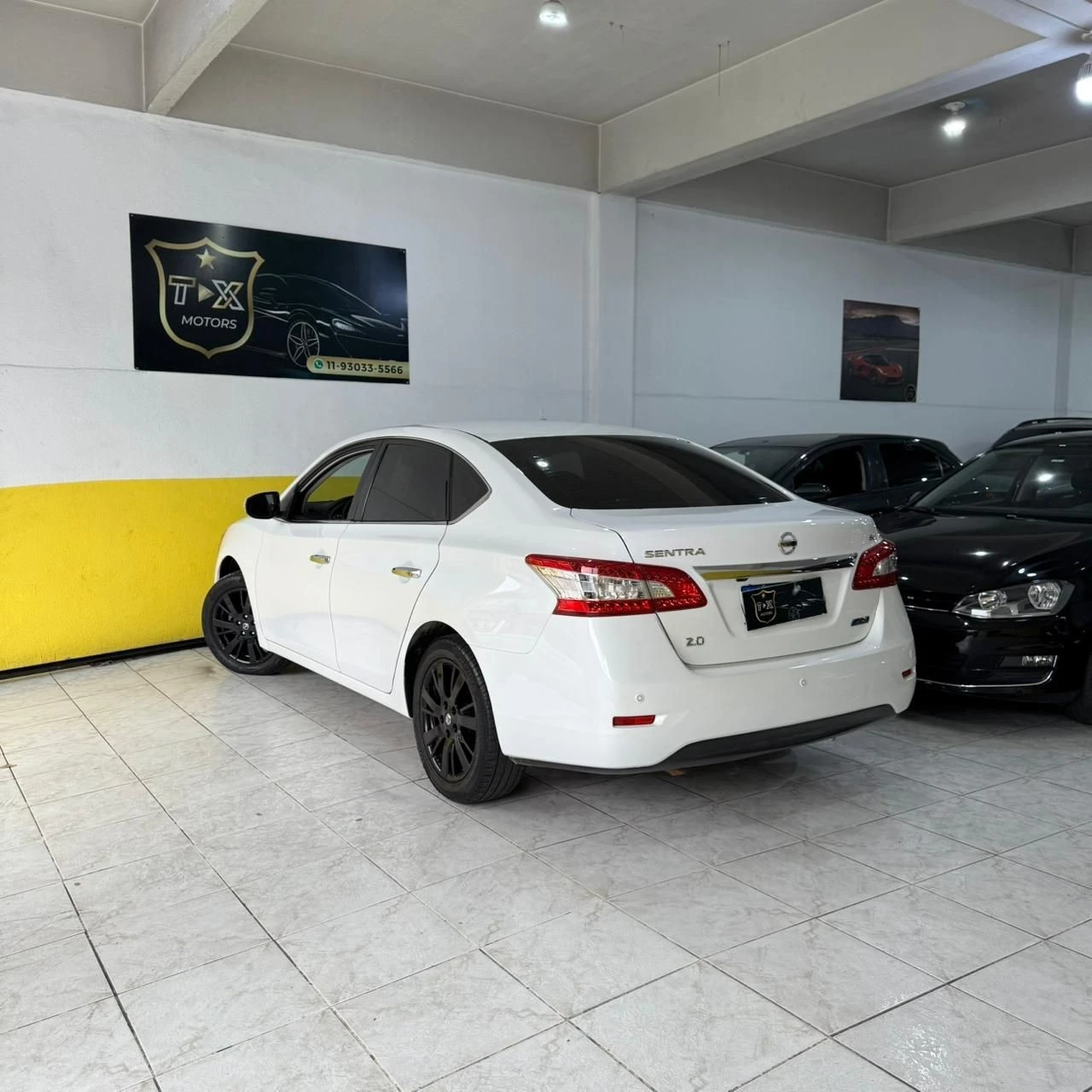 NISSAN SENTRA