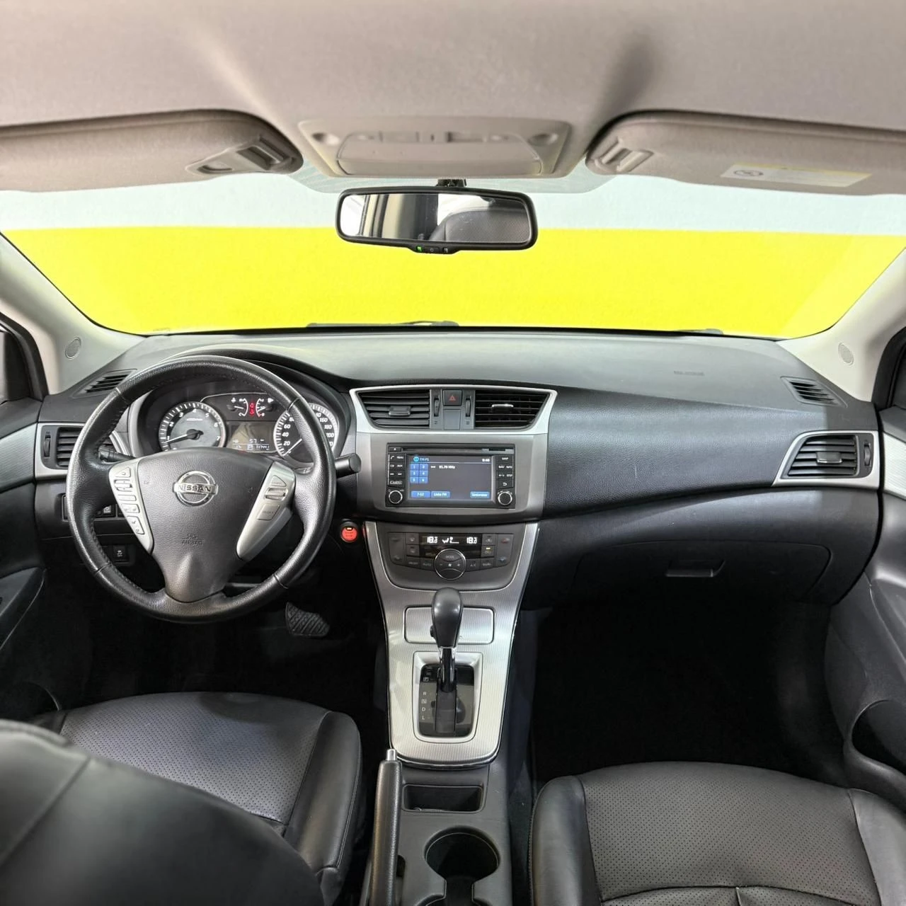 NISSAN SENTRA