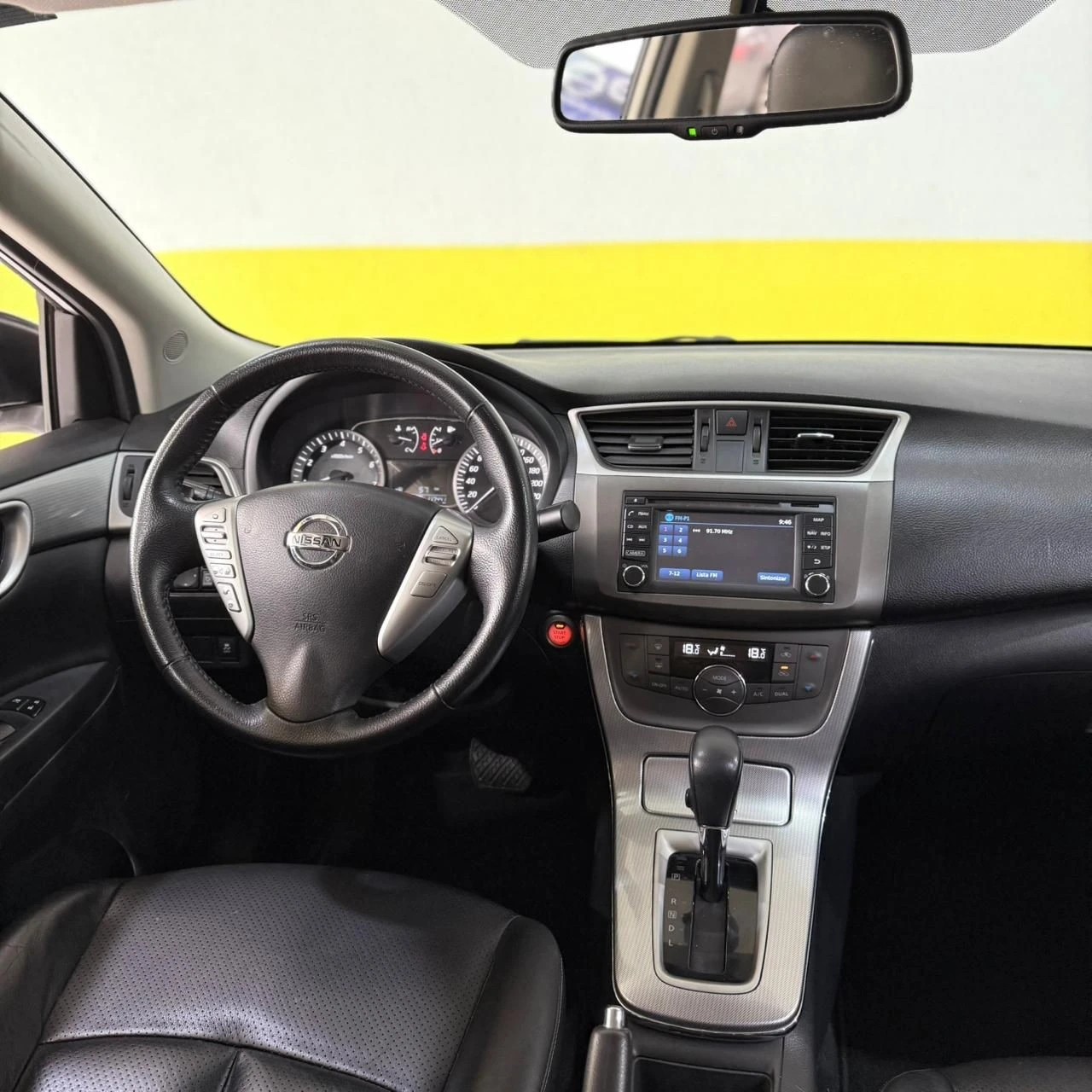 NISSAN SENTRA