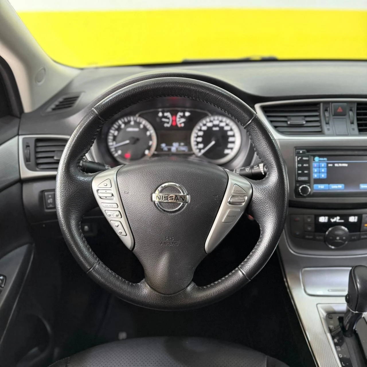 NISSAN SENTRA