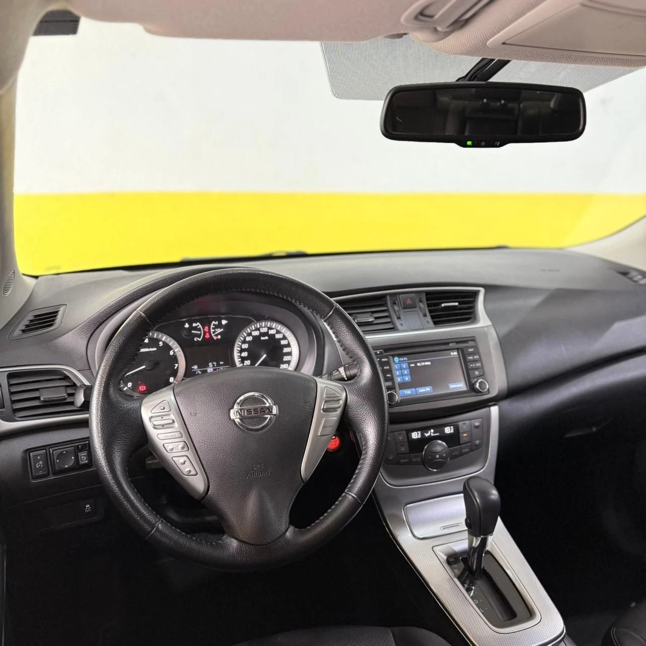 NISSAN SENTRA
