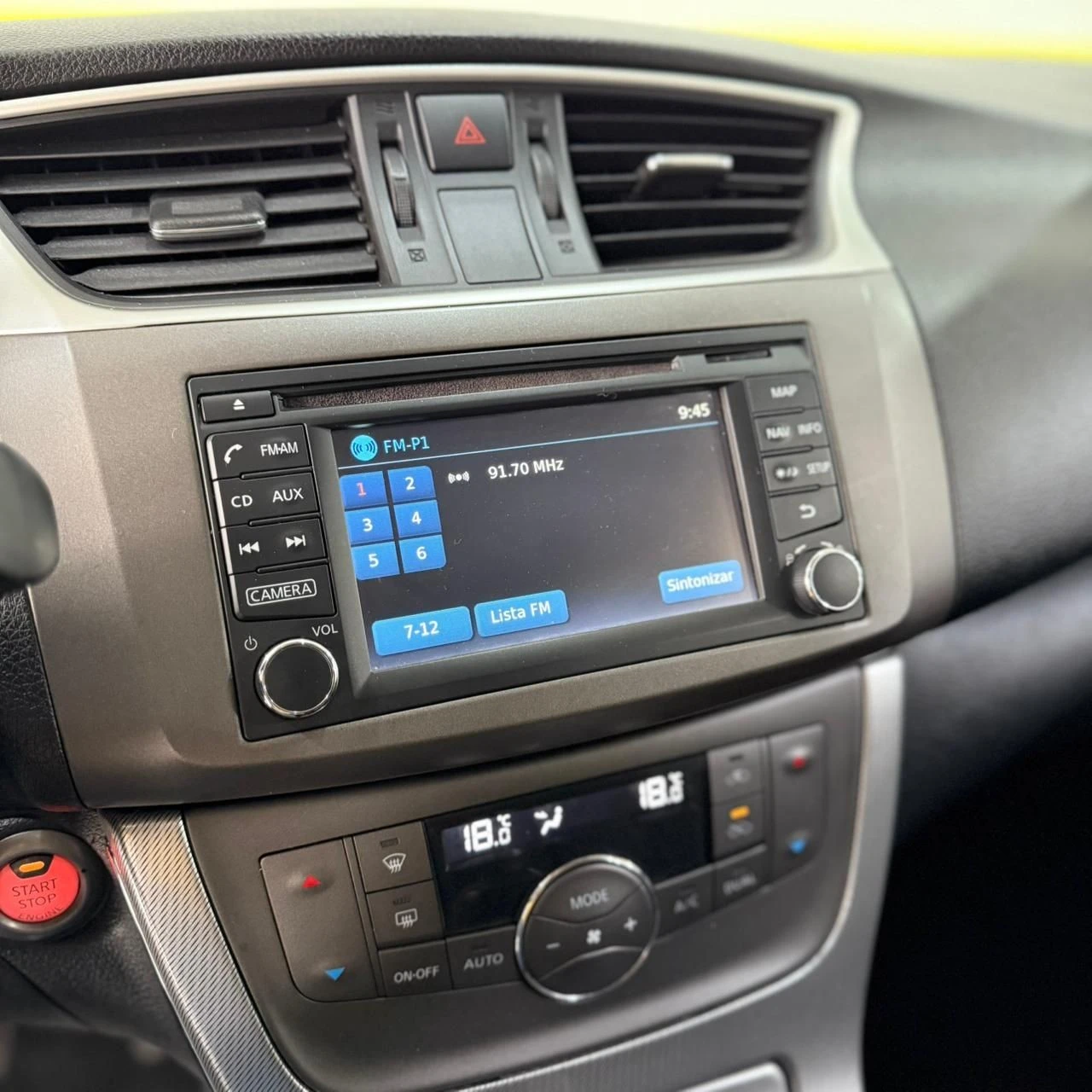 NISSAN SENTRA