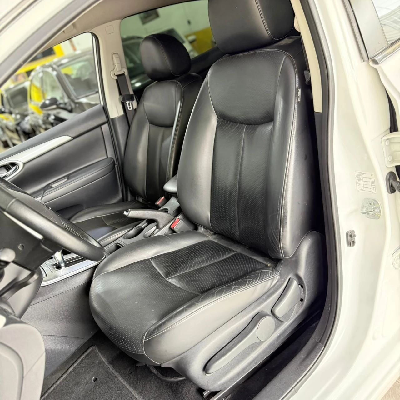 NISSAN SENTRA