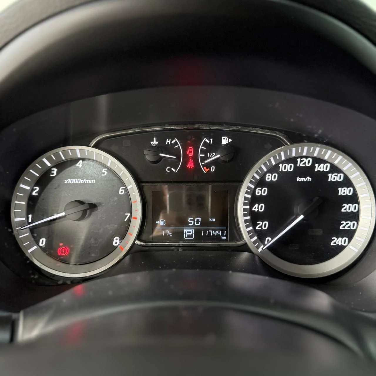 NISSAN SENTRA