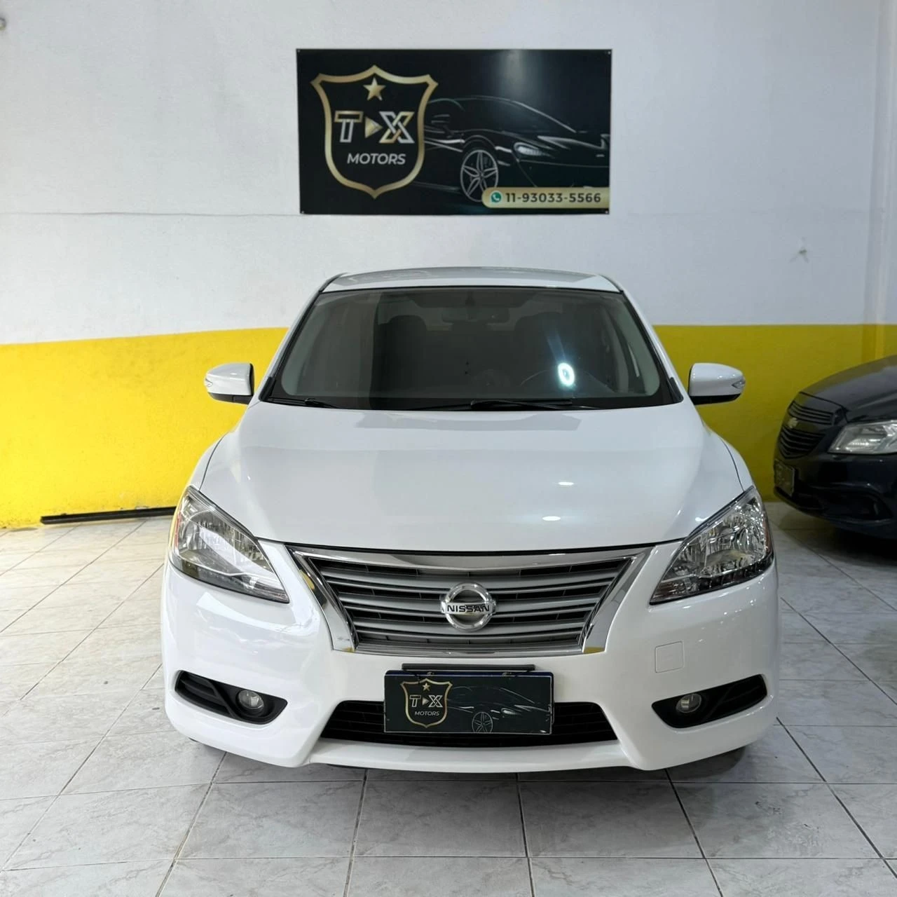 NISSAN SENTRA