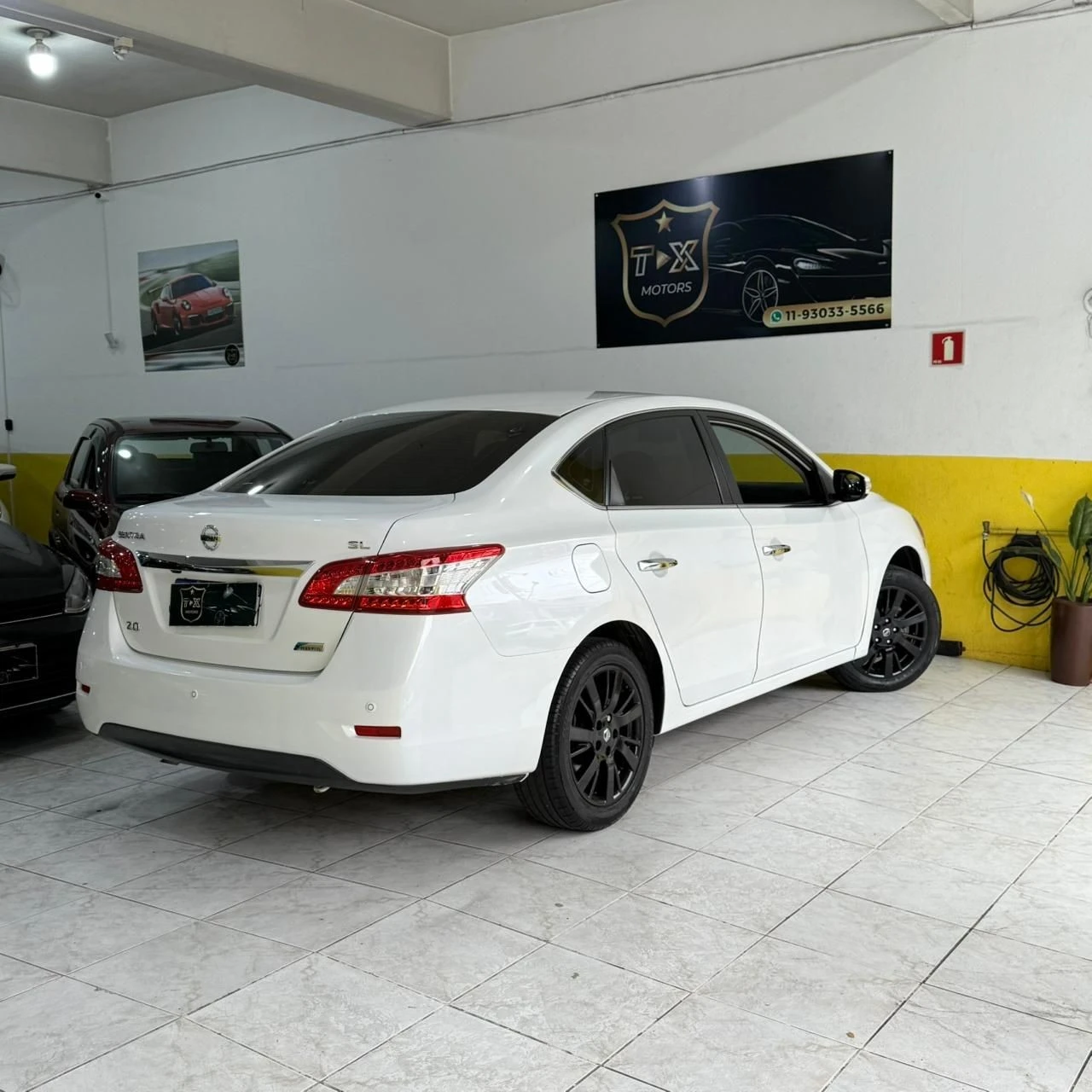 NISSAN SENTRA