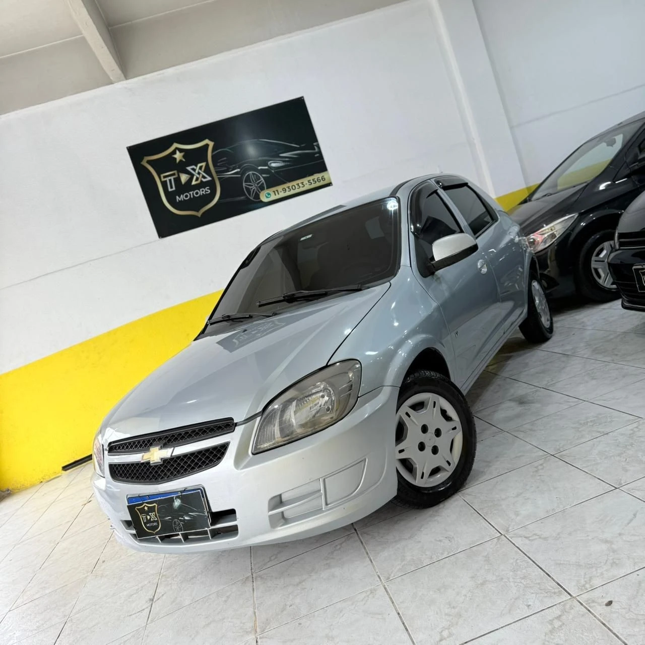 CHEVROLET CELTA
