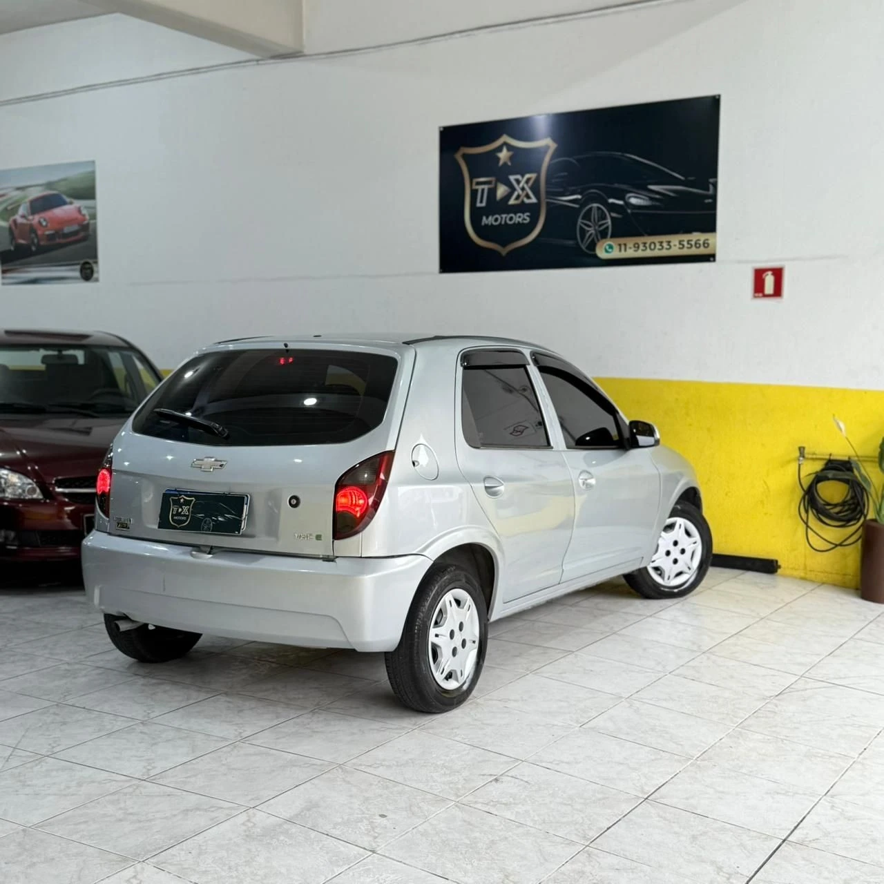 CHEVROLET CELTA