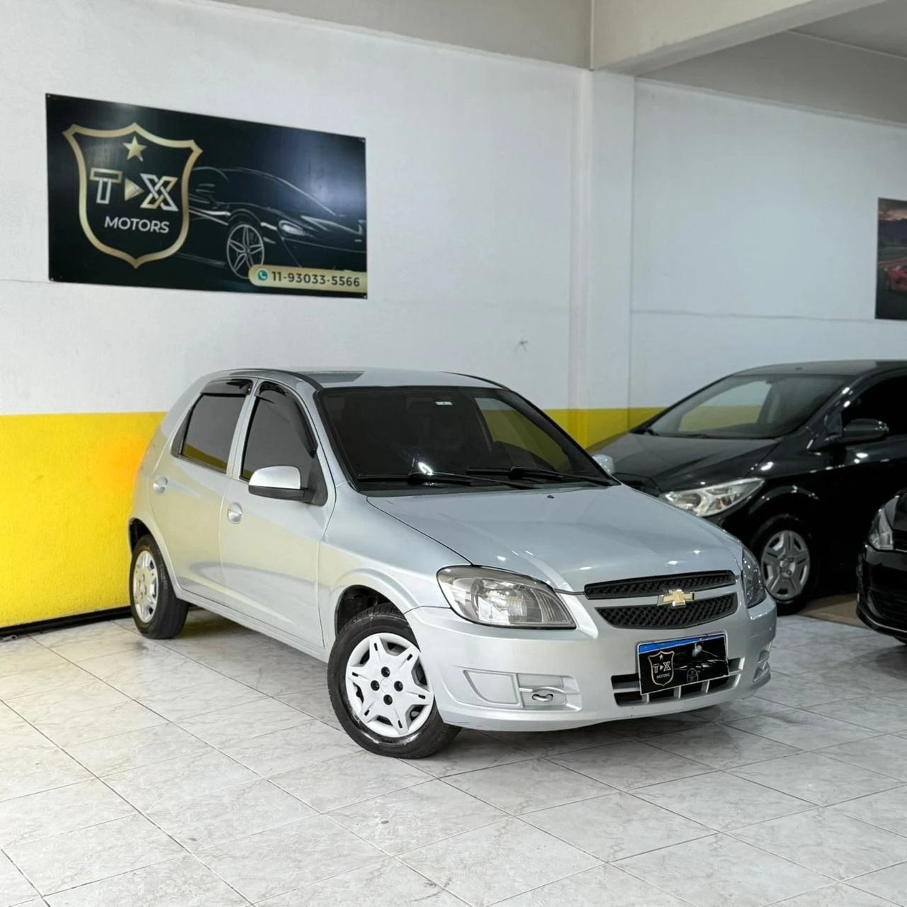 CHEVROLET CELTA