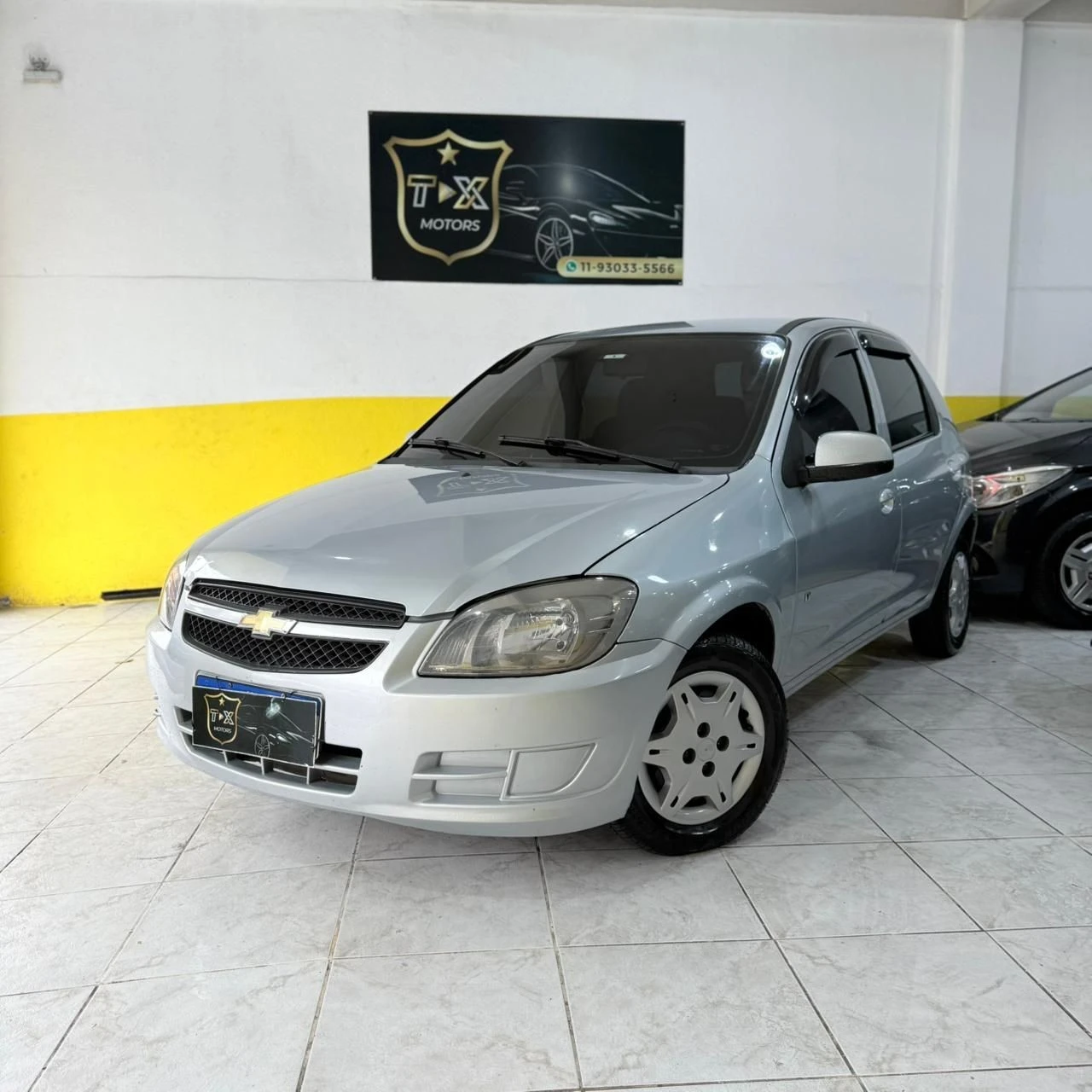 CHEVROLET CELTA