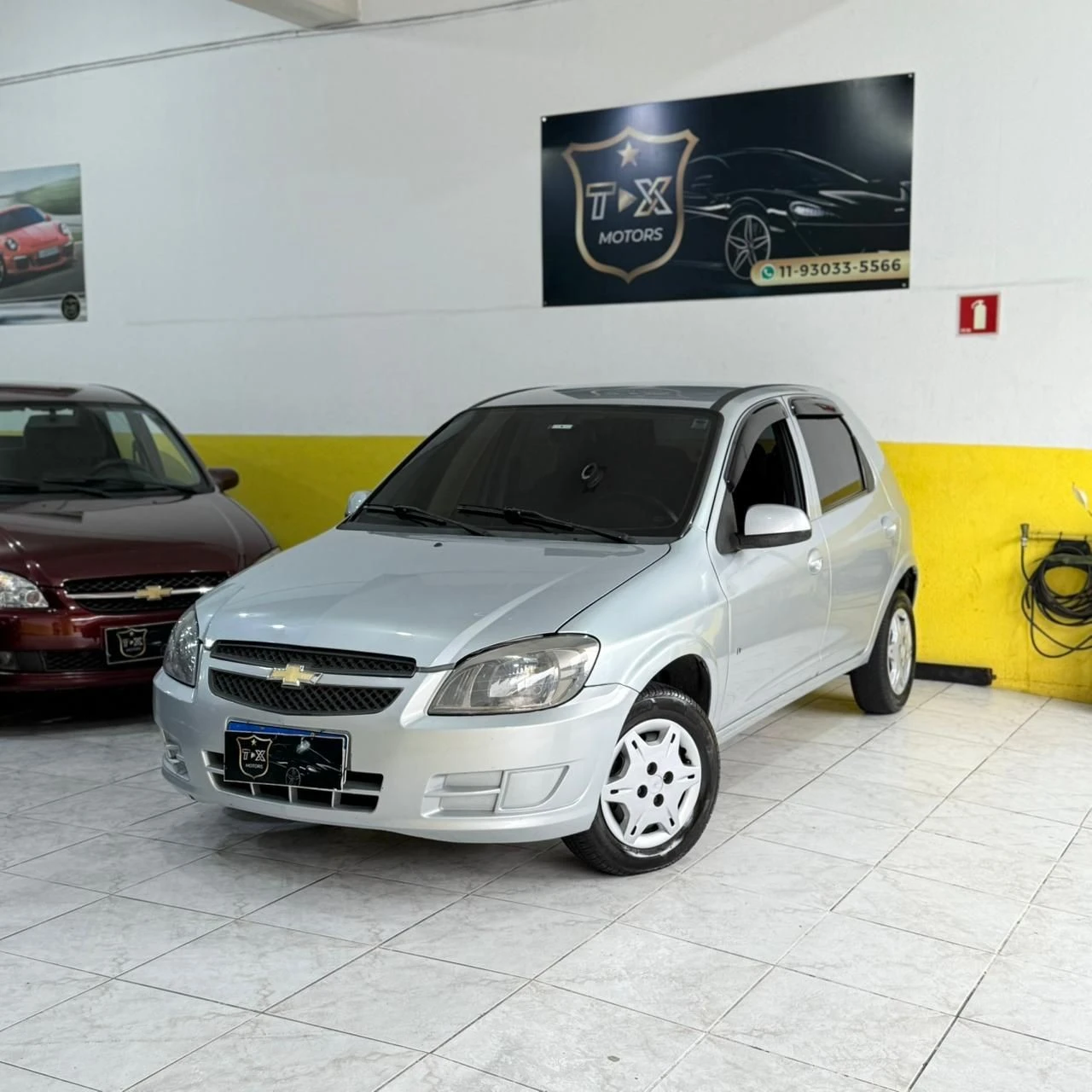 CHEVROLET CELTA