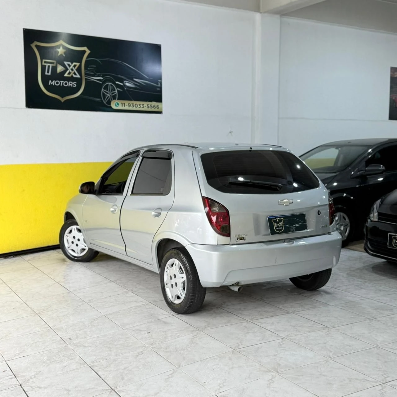 CHEVROLET CELTA