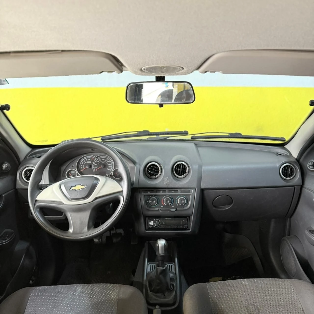 CHEVROLET CELTA