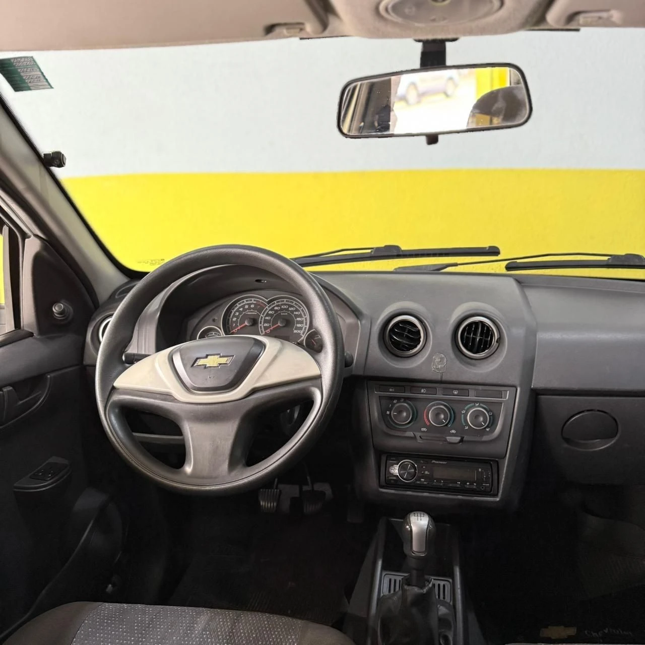 CHEVROLET CELTA