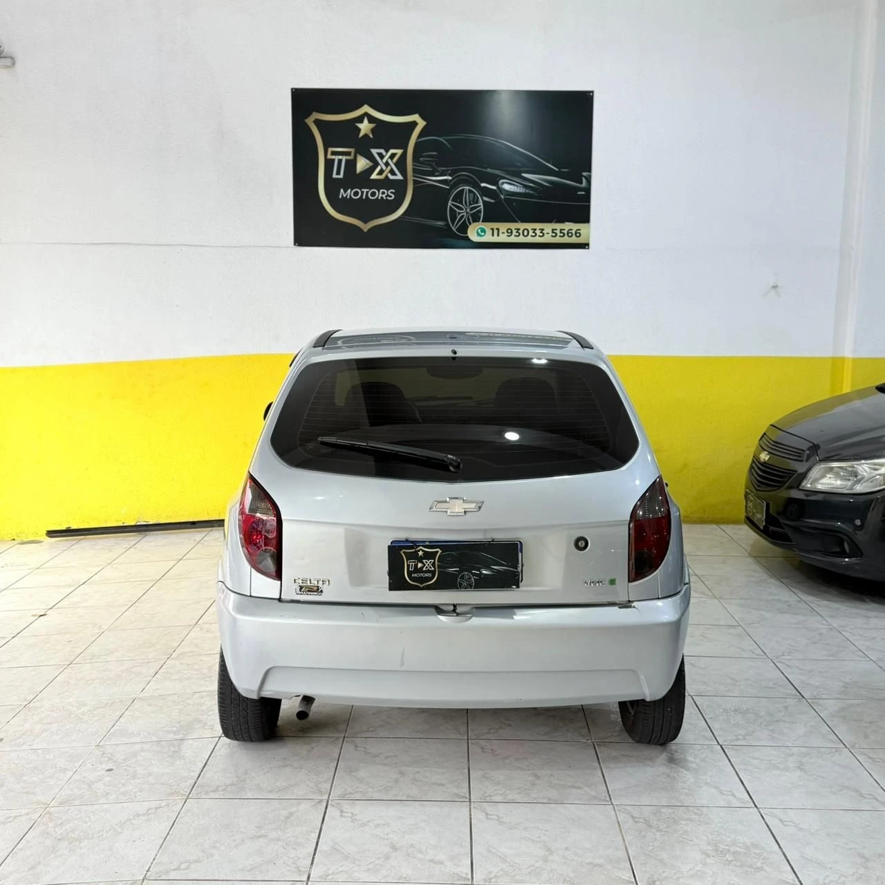 CHEVROLET CELTA