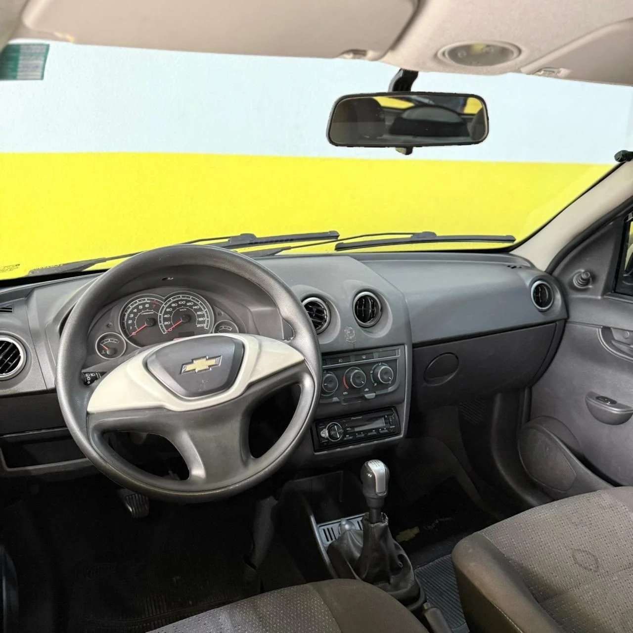 CHEVROLET CELTA