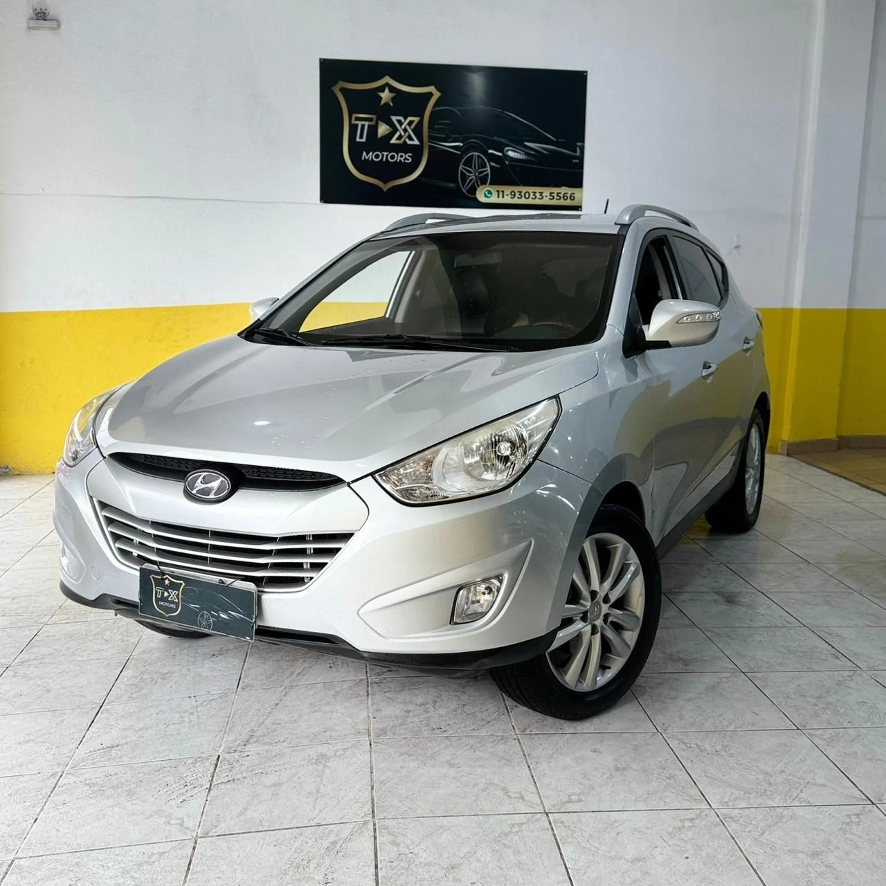 HYUNDAI IX35