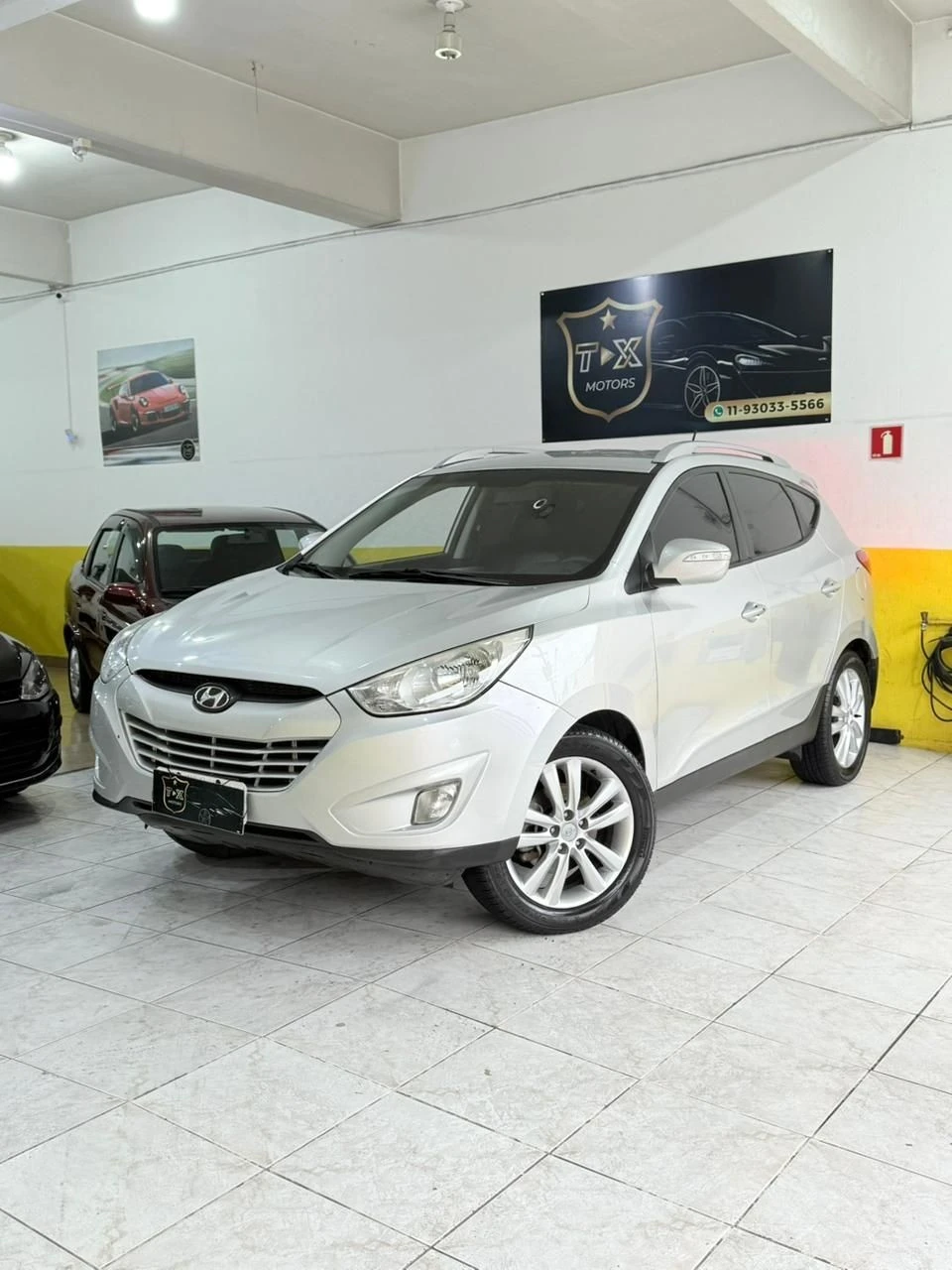 HYUNDAI IX35