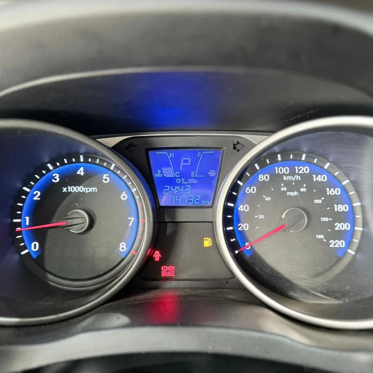 HYUNDAI IX35