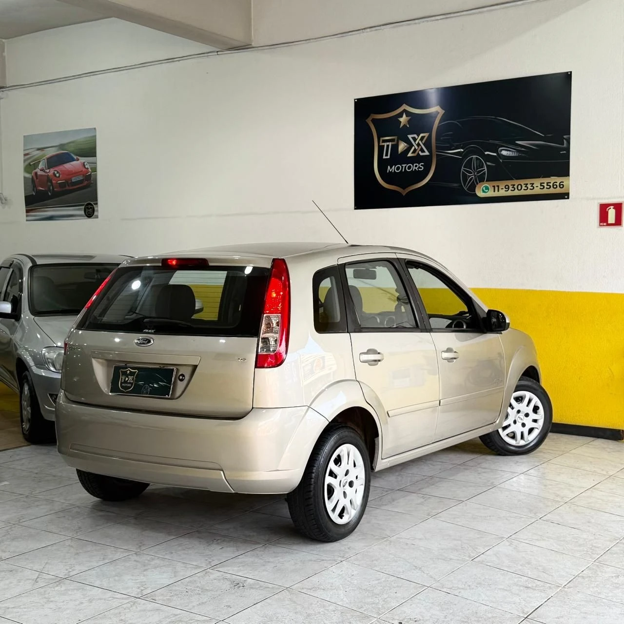 FORD FIESTA