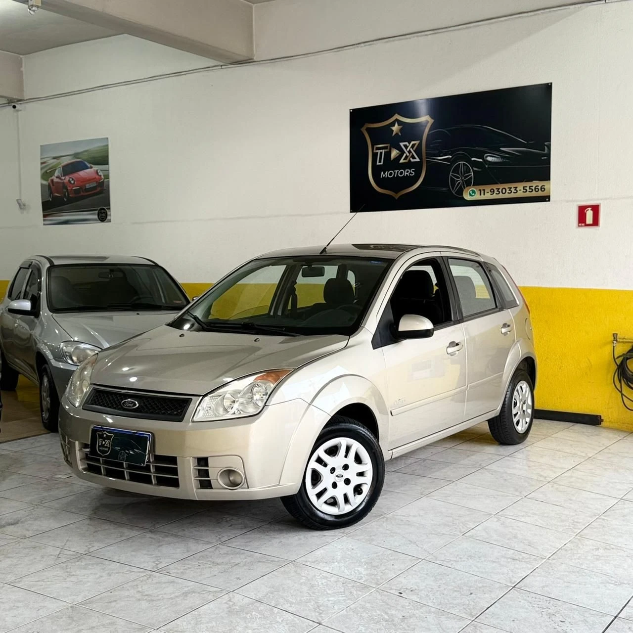FORD FIESTA