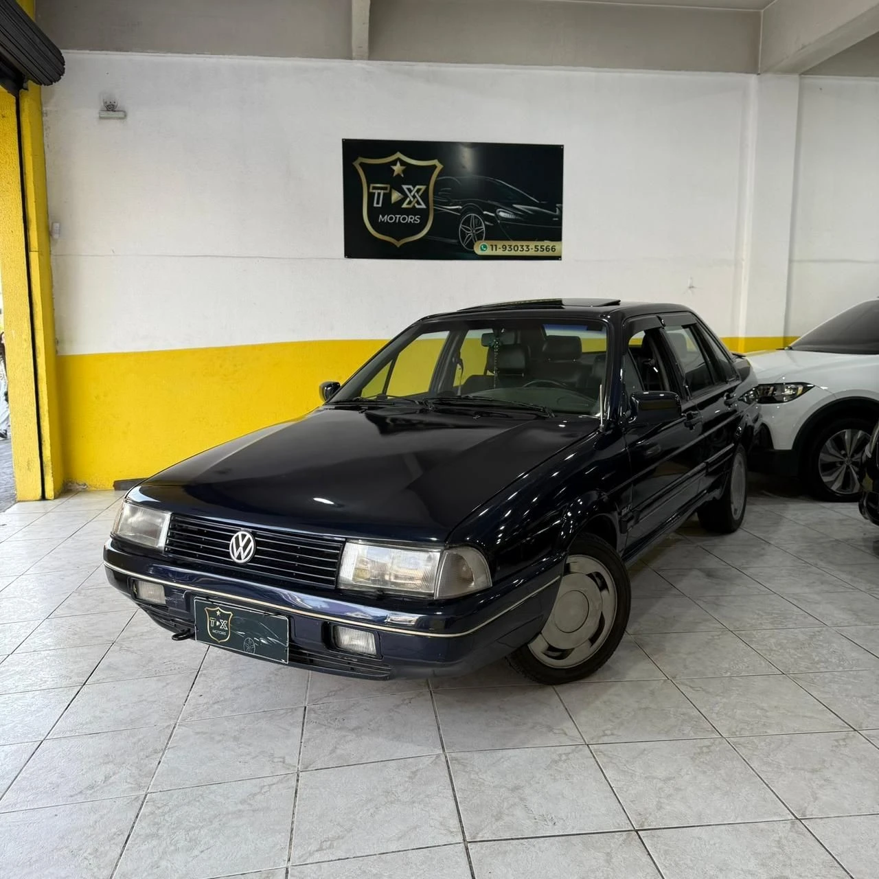 VOLKSWAGEN SANTANA