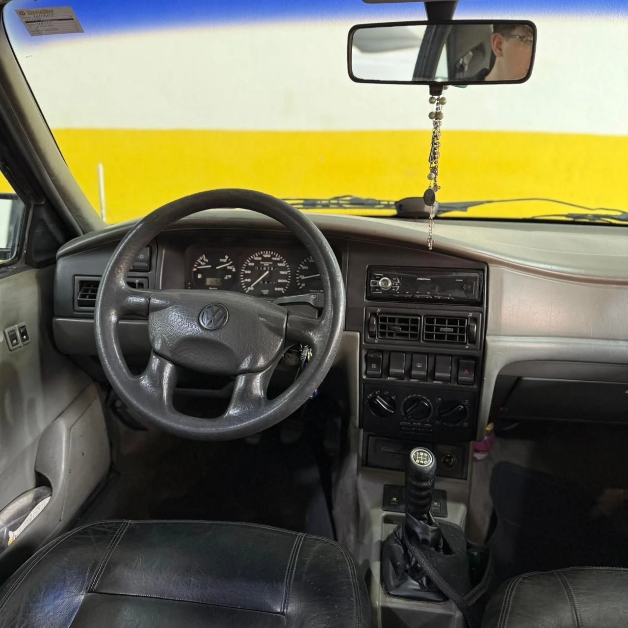 VOLKSWAGEN SANTANA