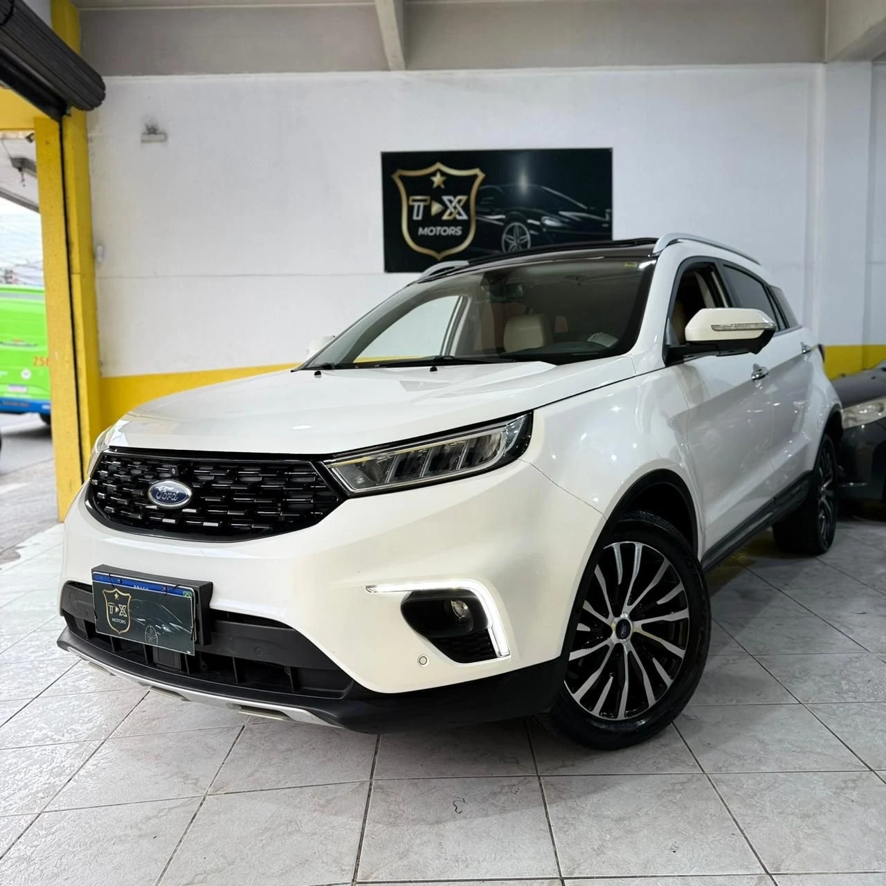 FORD TERRITORY