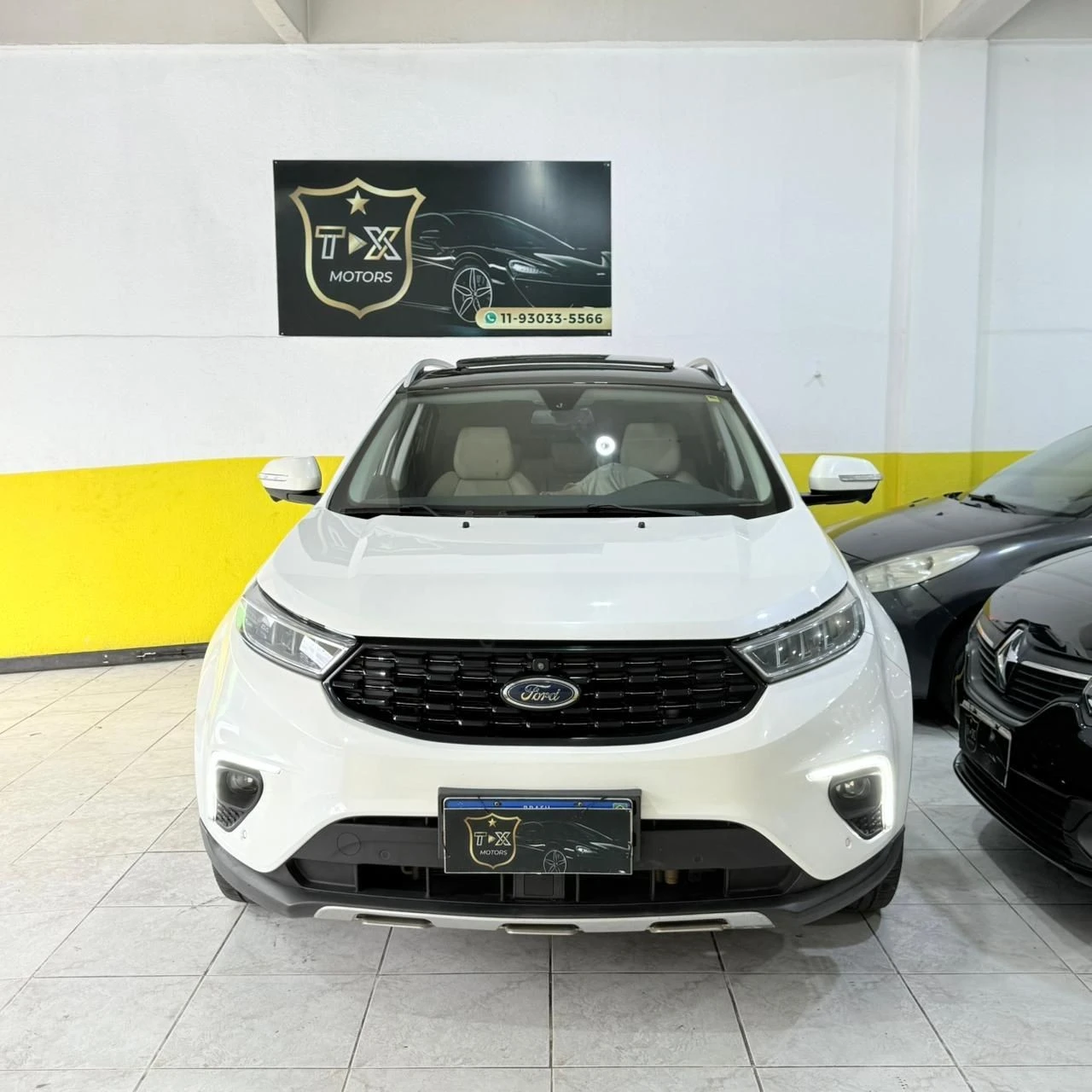 FORD TERRITORY