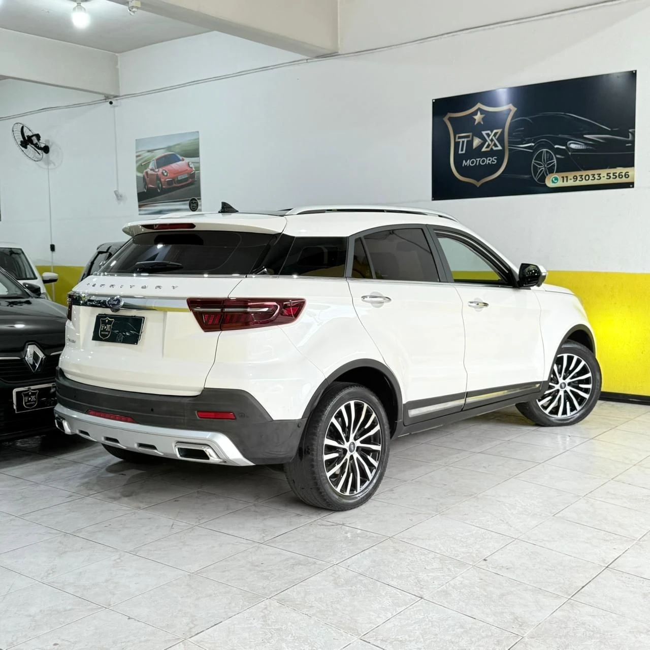 FORD TERRITORY